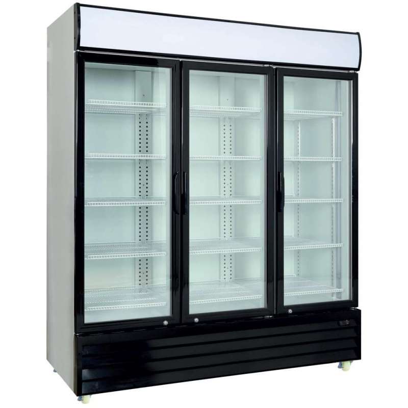 Armario Expositor Refrigerado cst1600