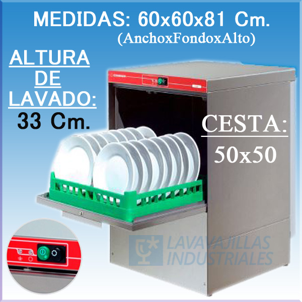 Lavavajillas-Comenda-P500