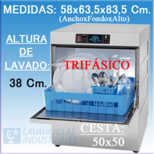 LAVAVASOS-SAMMIC-ULTRA-UX-50