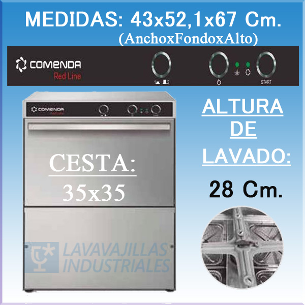 LAVAVASOS-COMENDA-RB33
