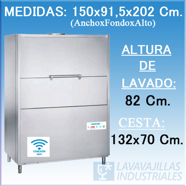 Lavaobjetos-Hoonved-HPW-130-A-BT